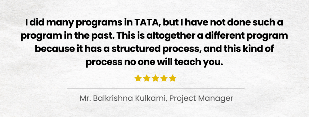 Balkrishna Kulkarni - AFI